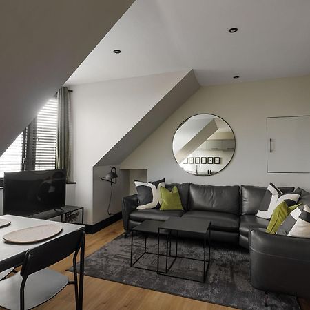 Broomhill Loft Aberdeen Exterior photo